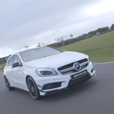 A45 AMG