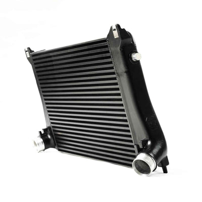INTEGRATED ENGINEERING FDS INTERCOOLER - BLACK - IETPCI1B-BK