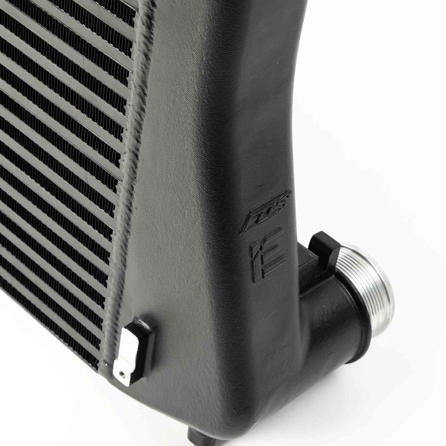 INTEGRATED ENGINEERING FDS INTERCOOLER - BLACK - IETPCI1B-BK