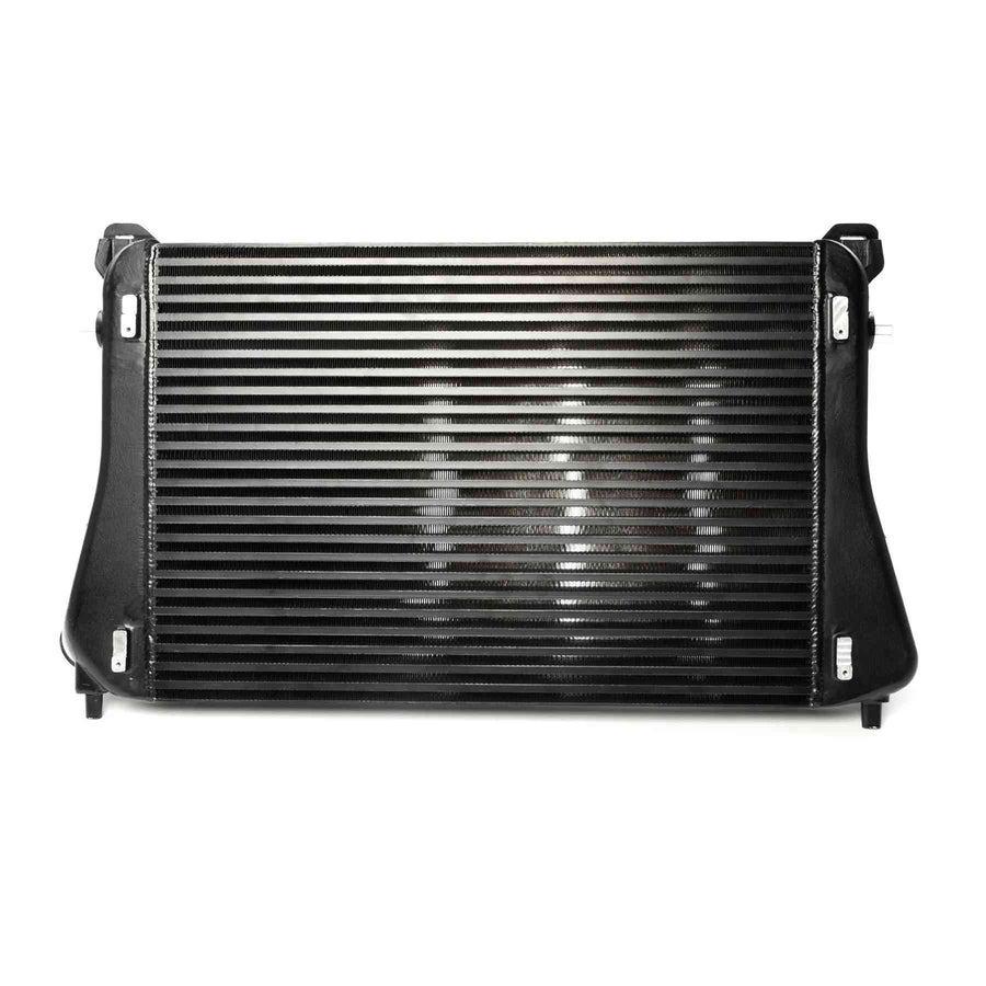 INTEGRATED ENGINEERING FDS INTERCOOLER - BLACK - IETPCI1B-BK