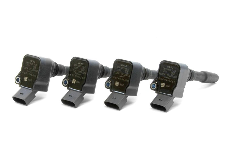 Set of 4 Audi 8V RS3 Ignition Coil Packs - 06H905110 - V-Tech Australia | VW & Audi Performance Parts