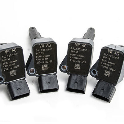 Ignition Coil Pack Set of 4 Gen3 1.8T & 2.0T - V-Tech Australia | VW & Audi Performance Parts
