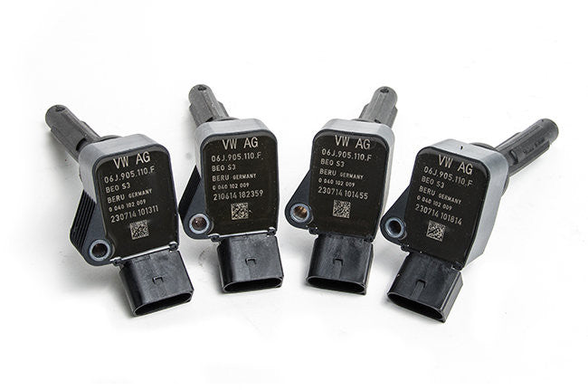 Ignition Coil Pack Set of 4 Gen3 1.8T & 2.0T - V-Tech Australia | VW & Audi Performance Parts