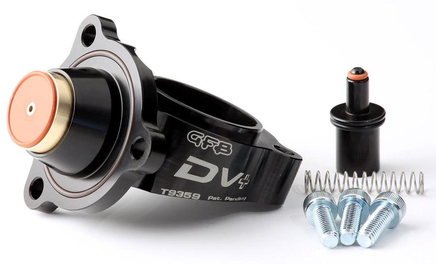 GFB DV+ Diverter Valve T9359 - MK7 Golf R / 8V S3 - V-Tech Australia | VW & Audi Performance Parts