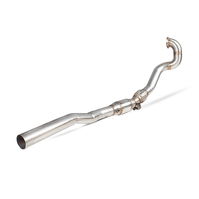 Scorpion Downpipe "Catted" Audi S1 - V-Tech Australia | VW & Audi Performance Parts