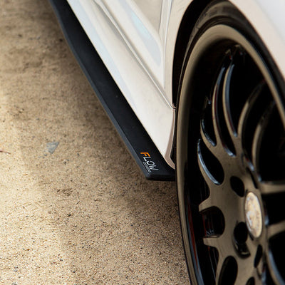 Flow Designs Audi 8P/8P2 S3 Side Splitter - V-Tech Australia | VW & Audi Performance Parts