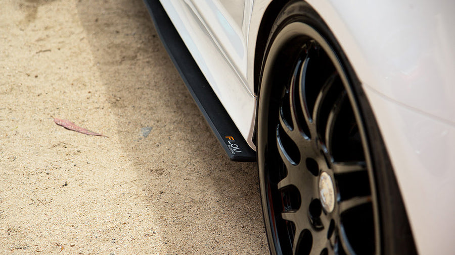 Flow Designs Audi 8P/8P2 S3 Side Splitter - V-Tech Australia | VW & Audi Performance Parts