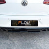 Flow Designs - VW MK7.5 Golf R Rear Valance (3 Piece)