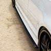 Flow Designs Audi 8P/8P2 S3 Side Splitter - V-Tech Australia | VW & Audi Performance Parts