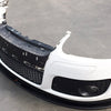 Flow Designs VW MK5 Golf GTI Front Splitter + Aero Spacers - V-Tech Australia | VW & Audi Performance Parts