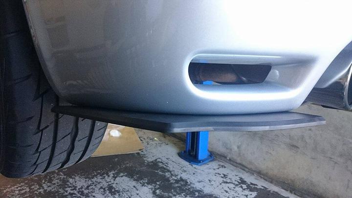 Flow Designs VW MK4 GOLF R32 REAR VALANCE (3 PIECE) - V-Tech Australia | VW & Audi Performance Parts