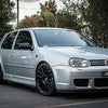 Flow Designs VW MK4 GOLF R32 FRONT SPLITTER - V-Tech Australia | VW & Audi Performance Parts