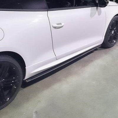 Flow Designs VW SCIROCCO PFL SIDE SPLITTER - V-Tech Australia | VW & Audi Performance Parts