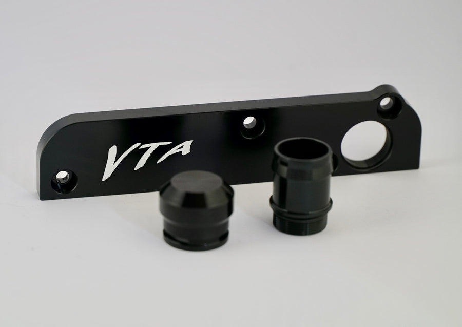 Vtech Billet PCV Revamp - V-Tech Australia | VW & Audi Performance Parts