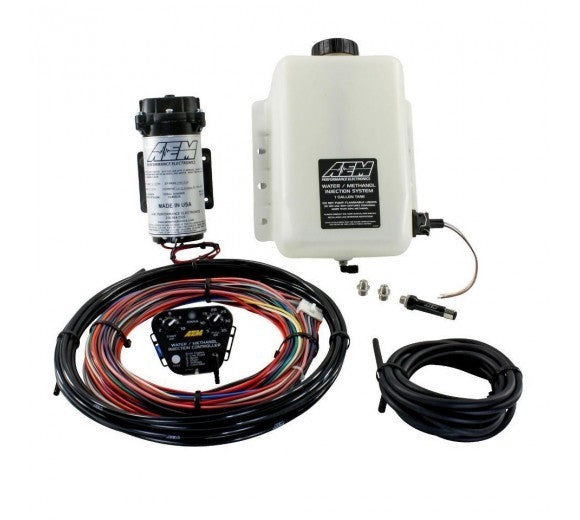 V2 1 GALLON WATER/METHANOL INJECTION KIT - V-Tech Australia | VW & Audi Performance Parts