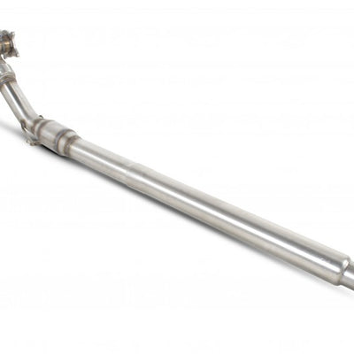 Scorpion MK6 Golf GTI 3" Catted Downpipe - V-Tech Australia | VW & Audi Performance Parts