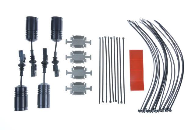 68510342 - KW Suspensions Electronic Damping Cancellation Kit (DCC Delete) for MK7 Golf GTI & R