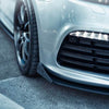 Flow Designs VW MK6 GOLF R FRONT WINGLETS (PAIR) - V-Tech Australia | VW & Audi Performance Parts