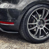 Flow Designs VW MK6 GOLF GTI REAR SPATS V3 (PAIR) - V-Tech Australia | VW & Audi Performance Parts