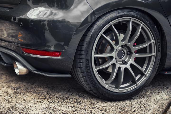 Flow Designs VW MK6 GOLF GTI REAR SPATS V3 (PAIR) - V-Tech Australia | VW & Audi Performance Parts