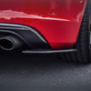 Flow Designs AUDI S3 8V PFL SPORTBACK REAR SPATS (PAIR) - V-Tech Australia | VW & Audi Performance Parts