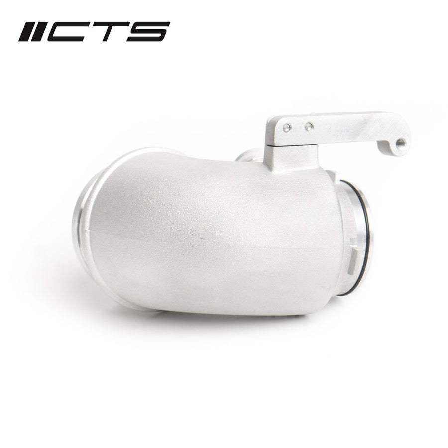 CTS Turbo MQB High Flow Turbo Inlet Pipe - V-Tech Australia | VW & Audi Performance Parts