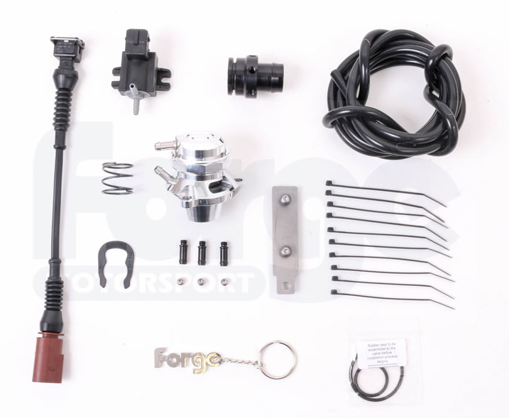 Forge Motorsport Blow Off Valve and Kit for Audi, VW, SEAT, and Skoda - V-Tech Australia | VW & Audi Performance Parts