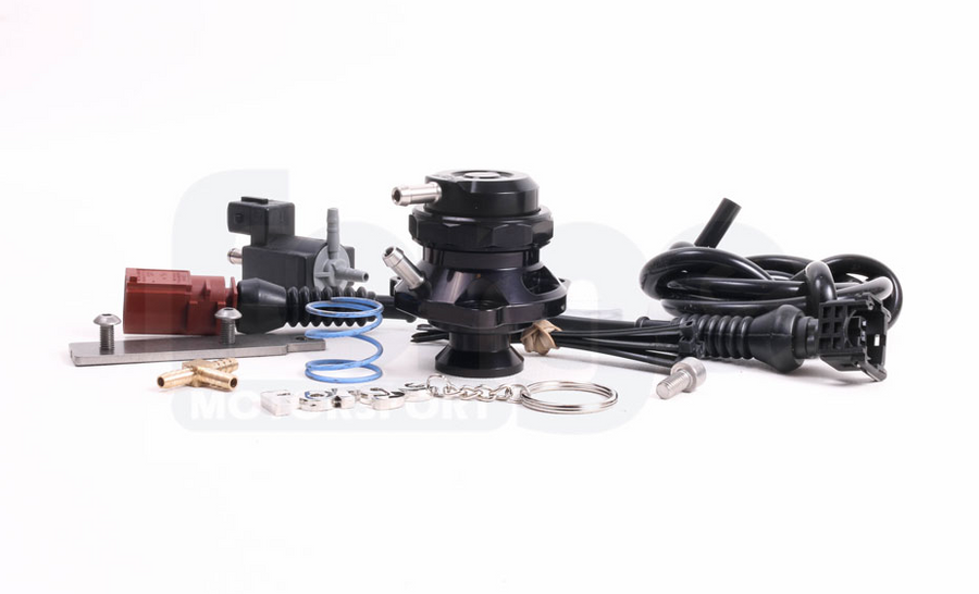 Forge Motorsport Recirculation Valve and Kit for Audi and VW 1.8 and 2.0 TSI - V-Tech Australia | VW & Audi Performance Parts