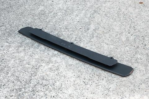 Flow Design VW MK7.5 GOLF GTI REAR VALANCE & FAIRING - V-Tech Australia | VW & Audi Performance Parts