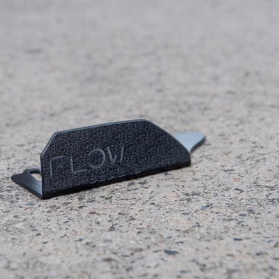 Flow Designs - VW MK7.5 GOLF R FRONT WINGLETS (PAIR)