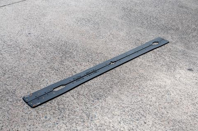 Flow Designs VW MK7.5 GOLF R SIDE SPLITTERS (PAIR) - V-Tech Australia | VW & Audi Performance Parts