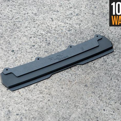 Flow Designs - MK7 Golf R Rear Aero Valance & Fairing