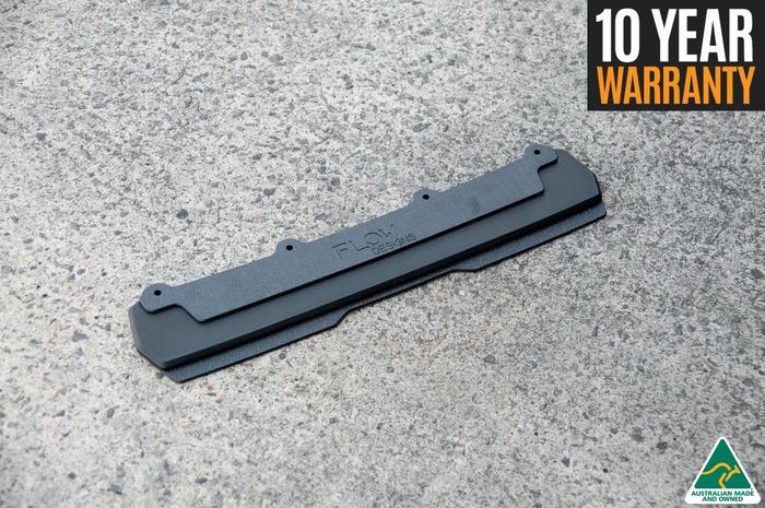 Flow Designs - MK7 Golf R Rear Aero Valance & Fairing