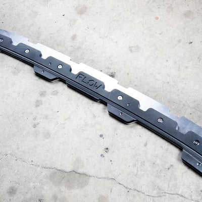 Flow Designs VW MK7 GOLF GTI FRONT SPLITTER REINFORCEMENT BAR - V-Tech Australia | VW & Audi Performance Parts