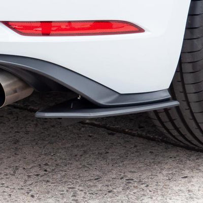 Flow Designs - VW MK7.5 GOLF GTI/R REAR SPATS (PAIR)