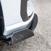 Flow Designs VW MK7.5 GOLF GTI FRONT WINGLETS (PAIR) - V-Tech Australia | VW & Audi Performance Parts