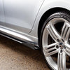 Flow Designs VW MK6 GOLF R SIDE WINGLETS (PAIR) - V-Tech Australia | VW & Audi Performance Parts