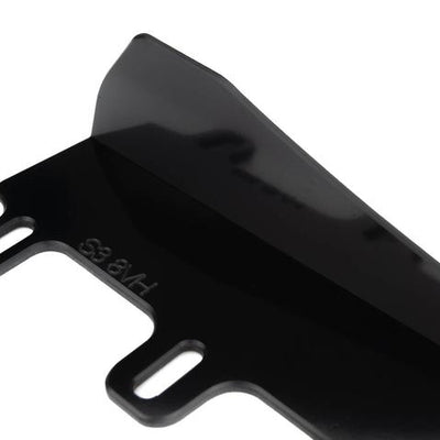 Flow Designs AUDI S3 8V PFL SPORTBACK SIDE SPLITTER WINGLETS (PAIR) - V-Tech Australia | VW & Audi Performance Parts