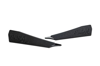 Flow Designs AUDI S3 8V PFL SPORTBACK REAR SPAT WINGLETS (PAIR) - V-Tech Australia | VW & Audi Performance Parts