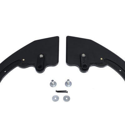 Flow Designs - Volkswagen AW Polo GTI Rear Spats (Pair)