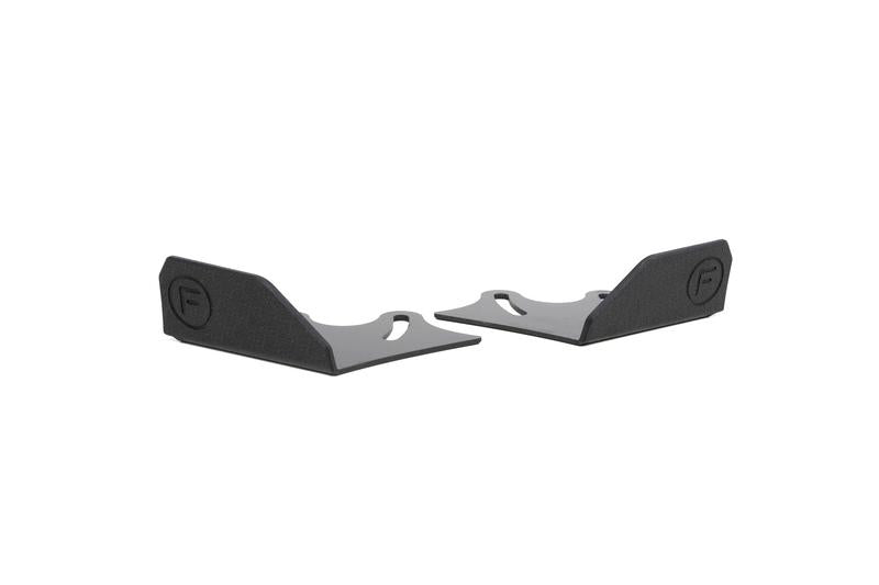 Flow Designs - Volkswagen AW Polo GTI Rear Spat Winglets (Pair)