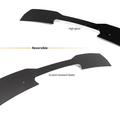 Flow Designs - Volkswagen AW Polo GTI Rear Spoiler Extension