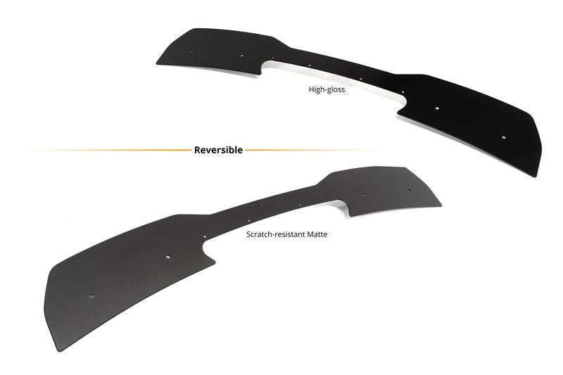 Flow Designs - Volkswagen AW Polo GTI Rear Spoiler Extension