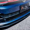 Flow Designs - Volkswagen AW Polo GTI Front Lip Splitter