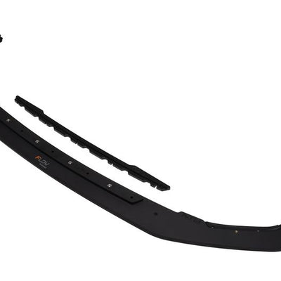 Flow Designs - Volkswagen AW Polo GTI Front Lip Splitter