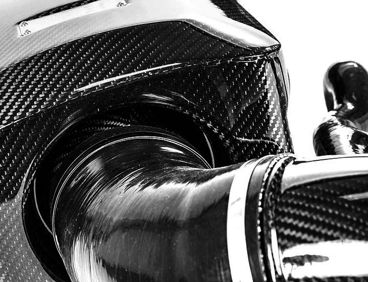 INTEGRATED ENGINEERING CARBON FIBRE COLD AIR INTAKE SYSTEM - AUDI RS3 8V/TTRS 8S