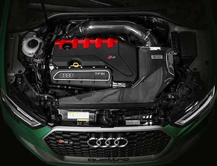INTEGRATED ENGINEERING CARBON FIBRE COLD AIR INTAKE SYSTEM - AUDI RS3 8V/TTRS 8S