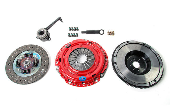 South Bend Stage 3 Daily Clutch and Flywheel Kit - KMK7F- SS-O - V-Tech Australia | VW & Audi Performance Parts