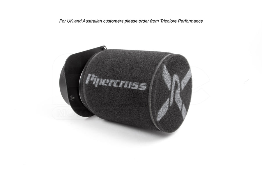 Forge Motorsports Mercedes A45/CLA45/GLA45 AMG Intake Filter and Adaptor - V-Tech Australia | VW & Audi Performance Parts