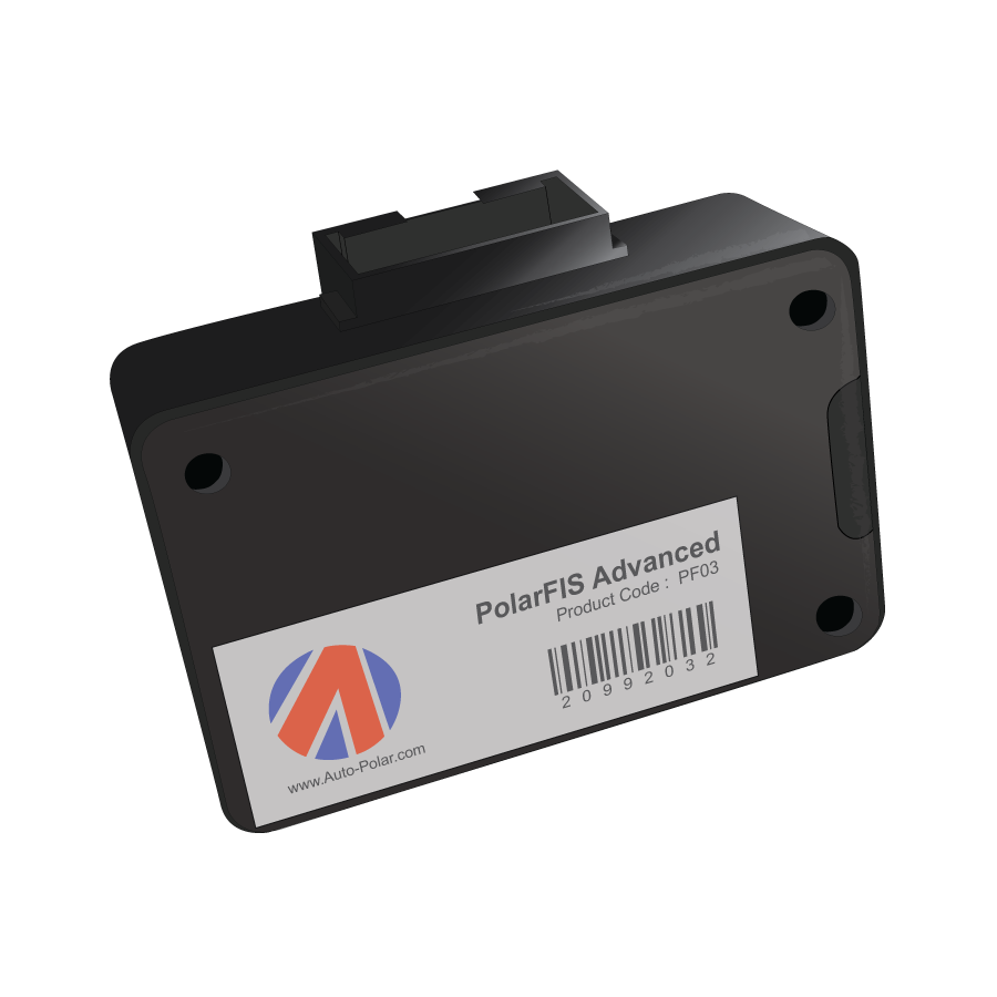 PolarFIS MK5/6/8P - V-Tech Australia | VW & Audi Performance Parts